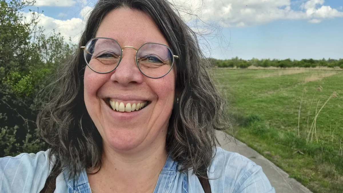 Natalie — persoonlijk